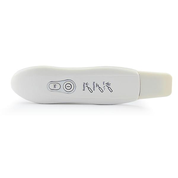 Discount Cheap BF1207 Wireless Rechargeable Skin Spatula Sonic Facial Scrubber