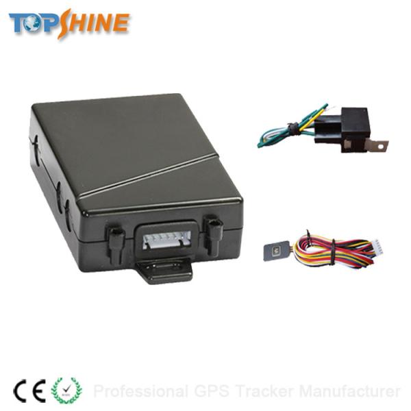 650mAh Waterproof Free Car Security Tracking Device Anti Theft GPS For Car MT01
