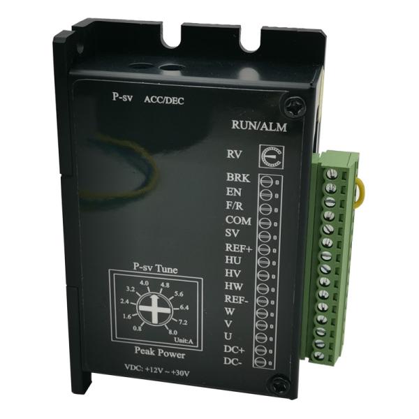 3-fase sem escova Bld-120a 20000 RPM de Board do controlador do motor da C.C. 12-24volt