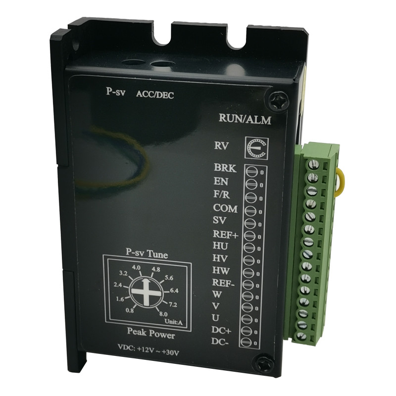 Доска водителя 18V мотора Dc 3 участков безщеточная 50V 25A 750W BLD-750