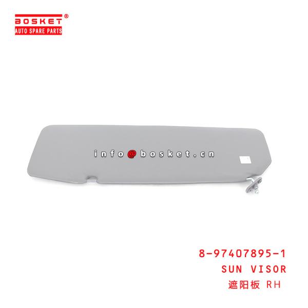 8-97407895-1 viseira de Sun apropriada para ISUZU 700P 8974078951