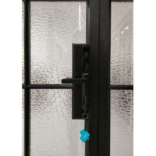 French-Style Thermal-Break Aluminum Garden Doors – Romantic Elegance, Seamless Outdoor Living