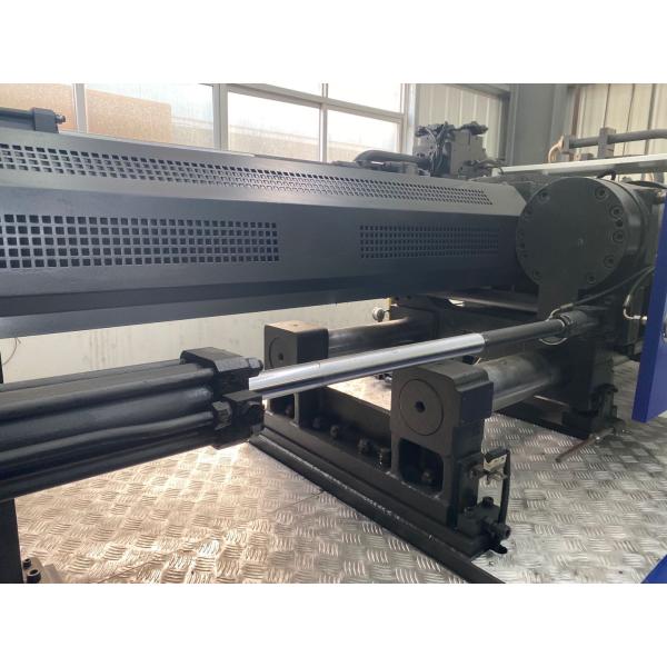 530t Used Haitian Injection Moulding Machine MA5300II 95% New Six Cylinders