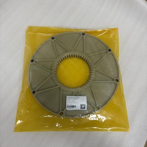 Accouplement de pièces d'excavatrice 3E4895 POUR CATERPILLAR 2384C 2484C 322C 322C FM 324D