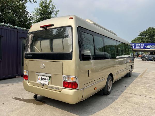 2016 Year 31 Seats Second Hand Buses Left Hand Steering Mini Used  Buses