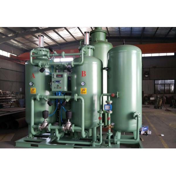 очищенность 99,9% азота модели СЛ-ПН99.9-25 генератора азота 25нм3/х ПСА