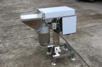 acier inoxydable de 200kg/h Ginger Garlic Paste Grinding Machine