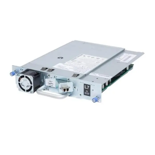 New Stock Q6Q67A for 12TB/30TB Storeever Msl 30750 LTO-8 8GB Fibre Channel Internal Tape Drive