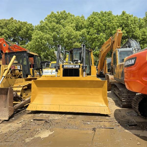 2023 CAT D6G Bulldozer 16320KG 119kW Original Components