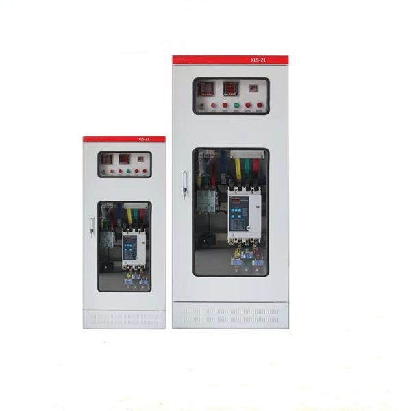 Industrial Electrical Distribution Cabinet Low Voltage Control Box High Rigidity IP55
