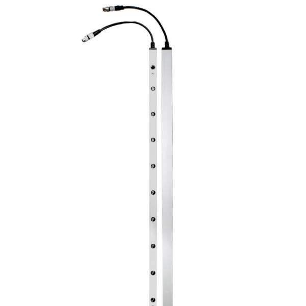 Relay Output or OSE Output Safety Light Curtain for Garage Door Emergency Stop