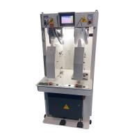 YT-688A 3D Upper Vamp Shoe Crimping Hot Cold Molding Machine