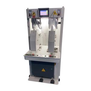 YT-688A 3D Upper Vamp Shoe Crimping Machine Boots Molding Machine Shoes Machine
