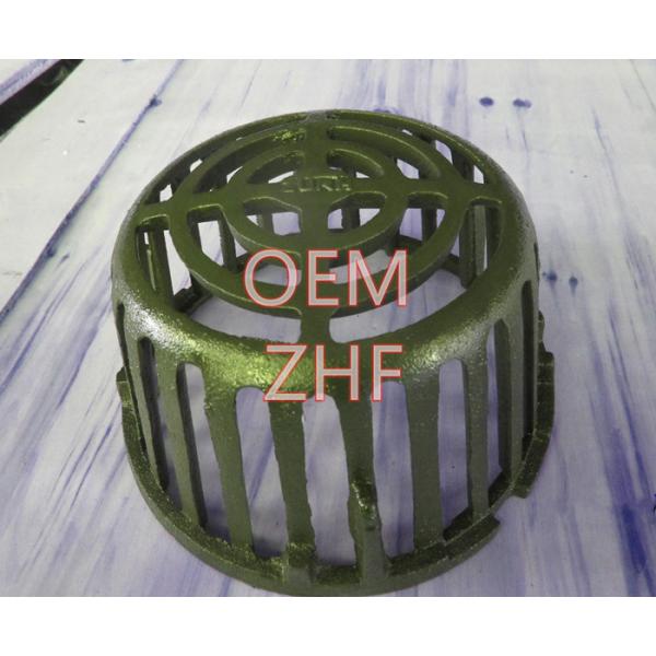 OEM Drainage Products Cast Gray Iron