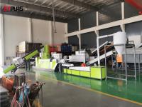 Granulador plástico de reciclaje plástico industrial de la máquina de la pelotilla del extrusor del PE PP