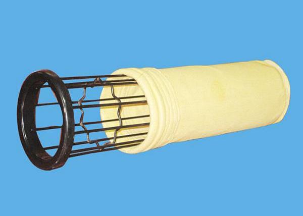 Cage de filtre à manches de collecteur de poussière