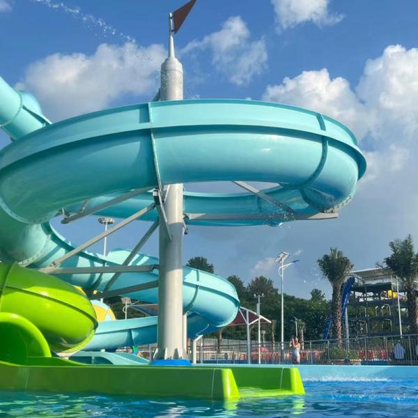 Indoor/Outdoor Water Park Equipment Popular Aqua Park Water Attractions Lazy River Machine and Wave Pool for Sale