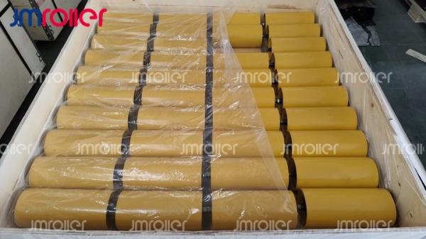 Customizable Carrying Roller For Different Industrial Conveyor Systems Shaft Diameter 17-60 Mm Customized Bearing FAG