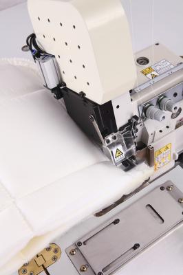 High Speed Heavy Duty Sewing Machine , Single Phase Electric Sewing Machine