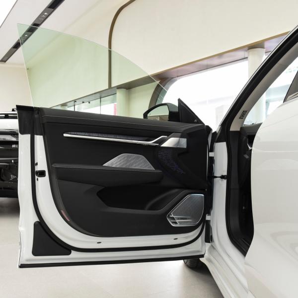 Long Range Luxury Electric Cars High Speed New Energy Automobile