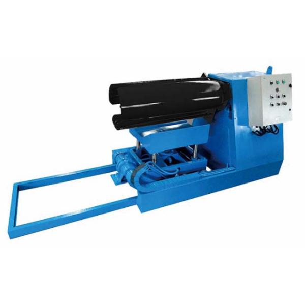 0.3 - 0.8mm Thickness Chain Drive Roofing Panel Roll Forming Machine
