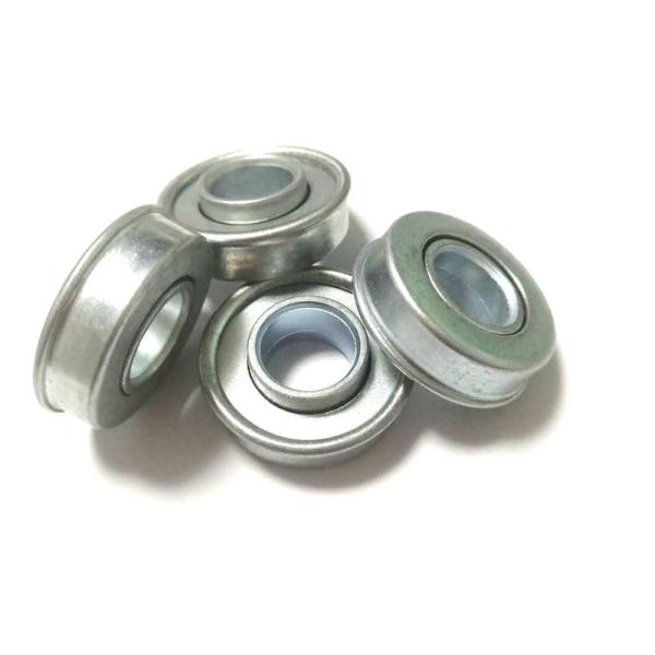 Radial Flange Stamped Bearing 6003zz For Machine Conveyor