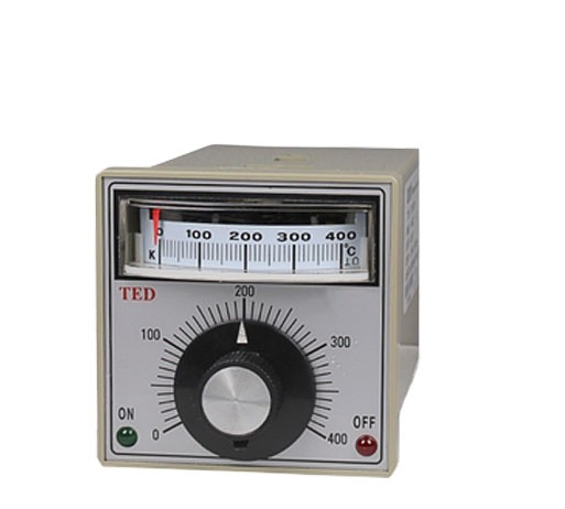 TED-2001 72*72mm K type Electronic Temperature Controller Thermostat Regulator With ntc Sensor
