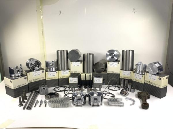 Kit de reconstrução de revisão do motor C15 para peças sobressalentes de lagarta