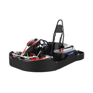 carro elétrico da tração do afastamento de terreno de 43mm para os adultos que