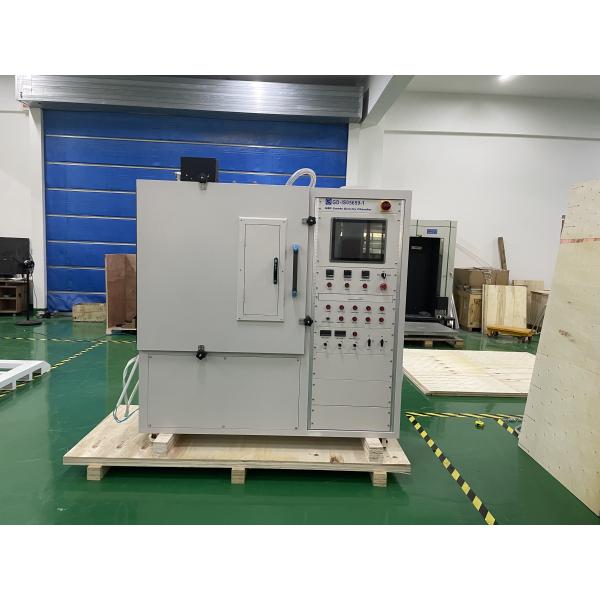 ISO 5659 ASTM E662 Plastic NBS Smoke Density Chamber Test Flame Test Equipment