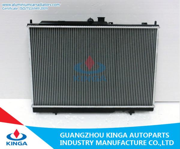 AT Aluminum Plate Mitsubishi Radiator for OUTLANDER'2001- OEM MN156319