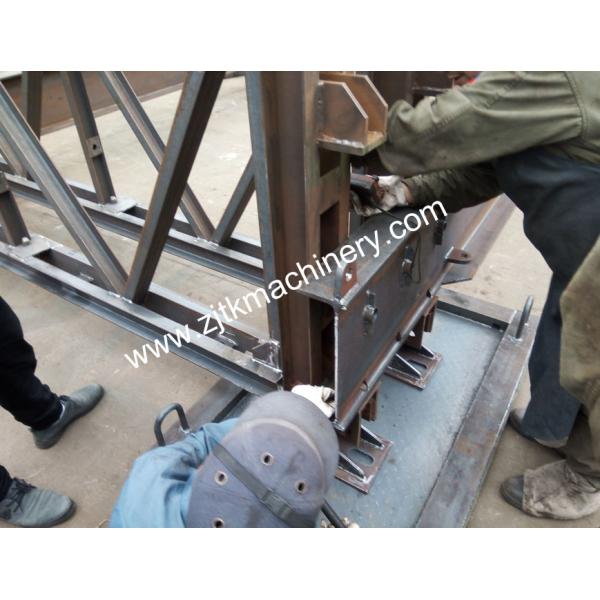 Bailey bridge , Compact 200，single lane  ,4.2m ,Heavy Loading,