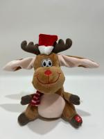 Les oreilles en train de trembler à Noël 2023