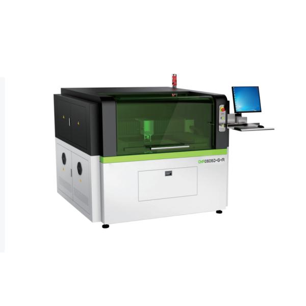 Настольный мини автомат для резки лазера волокна CNC Raycus