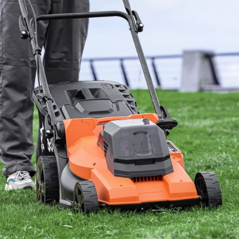 Lawn Machine