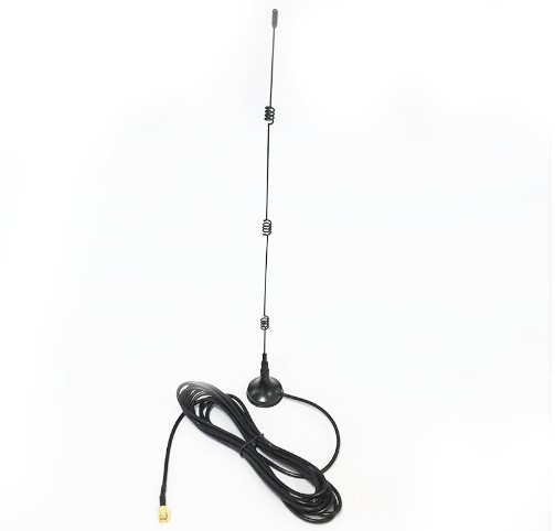 SMA Male Connector Mag Mount Antenna 433Mhz No Drivers For Signal Booster