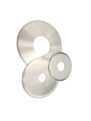 Paper Cutting and Creasing Circular Slitting Knife Blades For Paper slitting machine