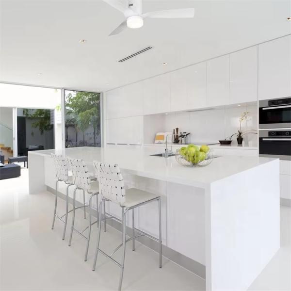 52inch LED Ceiling Fans With Lights Remote Control Ceiling Light With Fan For Home And Hotel