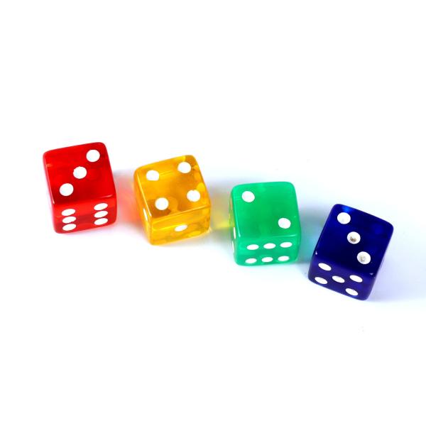 Personalized Acrylic Resin Dnd Dice Customized Blue Red Black White Green Purple