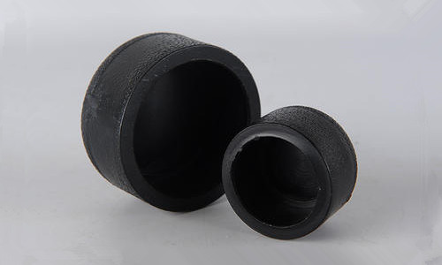 Pressure Vessel Equipment SCH5 Butt Joint Hdpe Cap