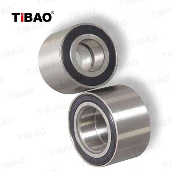 Steel Material Car Wheel Bearing Replacement ISO9001 TUV certificate
