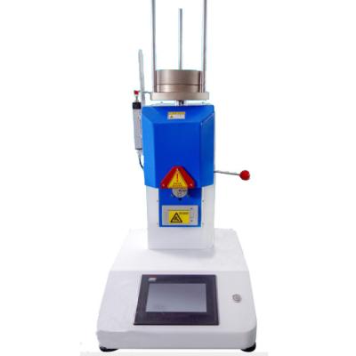 ASTM Electronic Loading Melt Flow Index Tester For Themoplastics Mfr Mvr Methods
