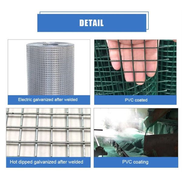 Anping Xuwei wire mesh products Co., Ltd