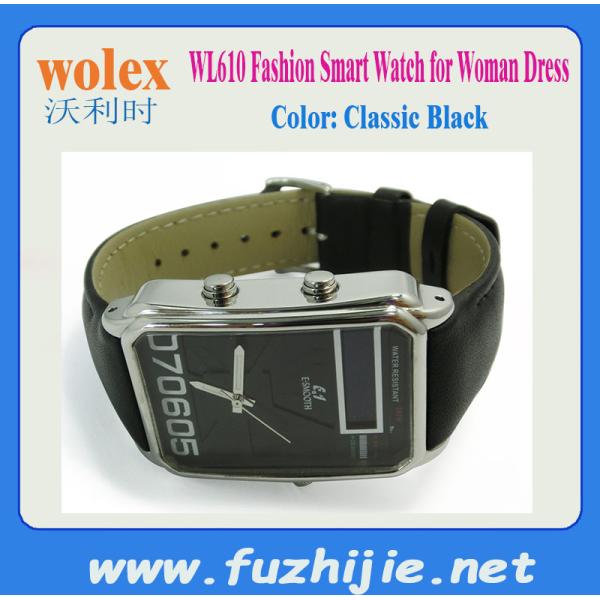 WL610 Fashion smart Watch With Bluetooth answer call for women dress