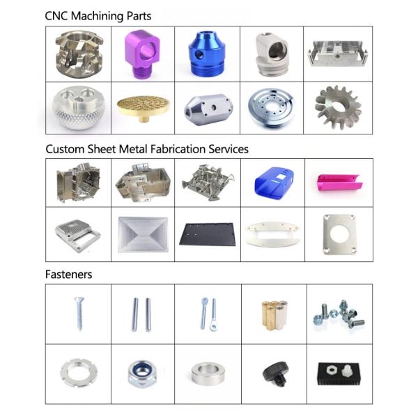 0.1mm Stainless Steel CNC Turning Parts