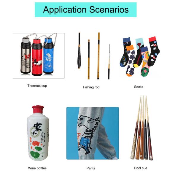 Inkjet I1600 Inkjet Board Kit UV принтер бутылка вина цилиндрическая изоляционная бутылка легко вытягиваемая бутылка