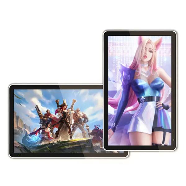 Стена LCD OEM установила рекламировать разрешение дюйма 1920×1080 дисплея 50