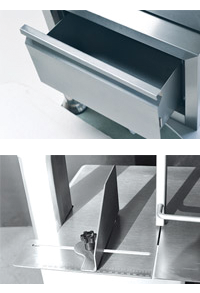 El hueso de la sobremesa vio que los equipos de la transformación de los alimentos de la máquina vio la longitud 2400m m