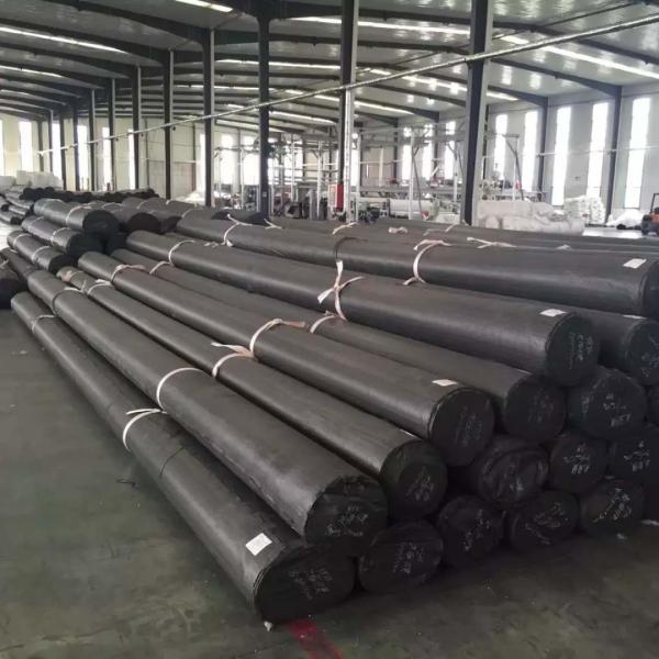 Анти- белизна черноты ширины вкладыша 2m 3m Geomembrane HDPE утечки