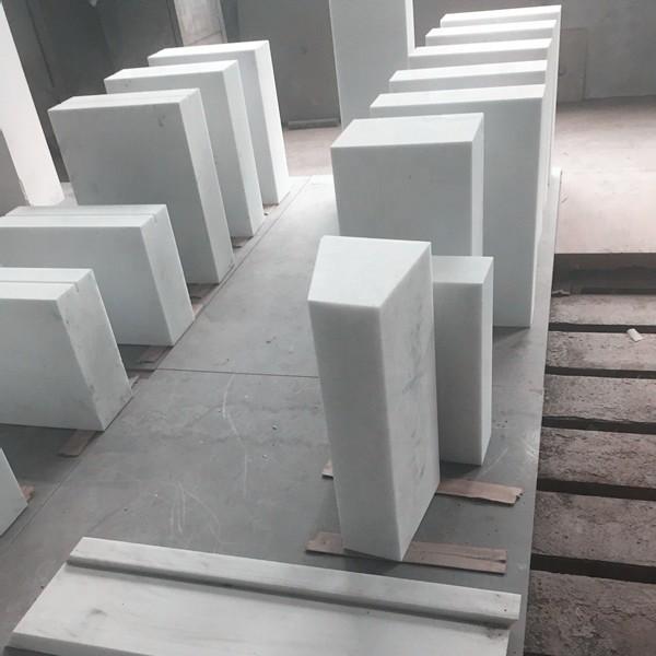 CASTABLE Monofrax S-3 Fused Cast Zirconia Corundum Bricks Component for Glass Furnace